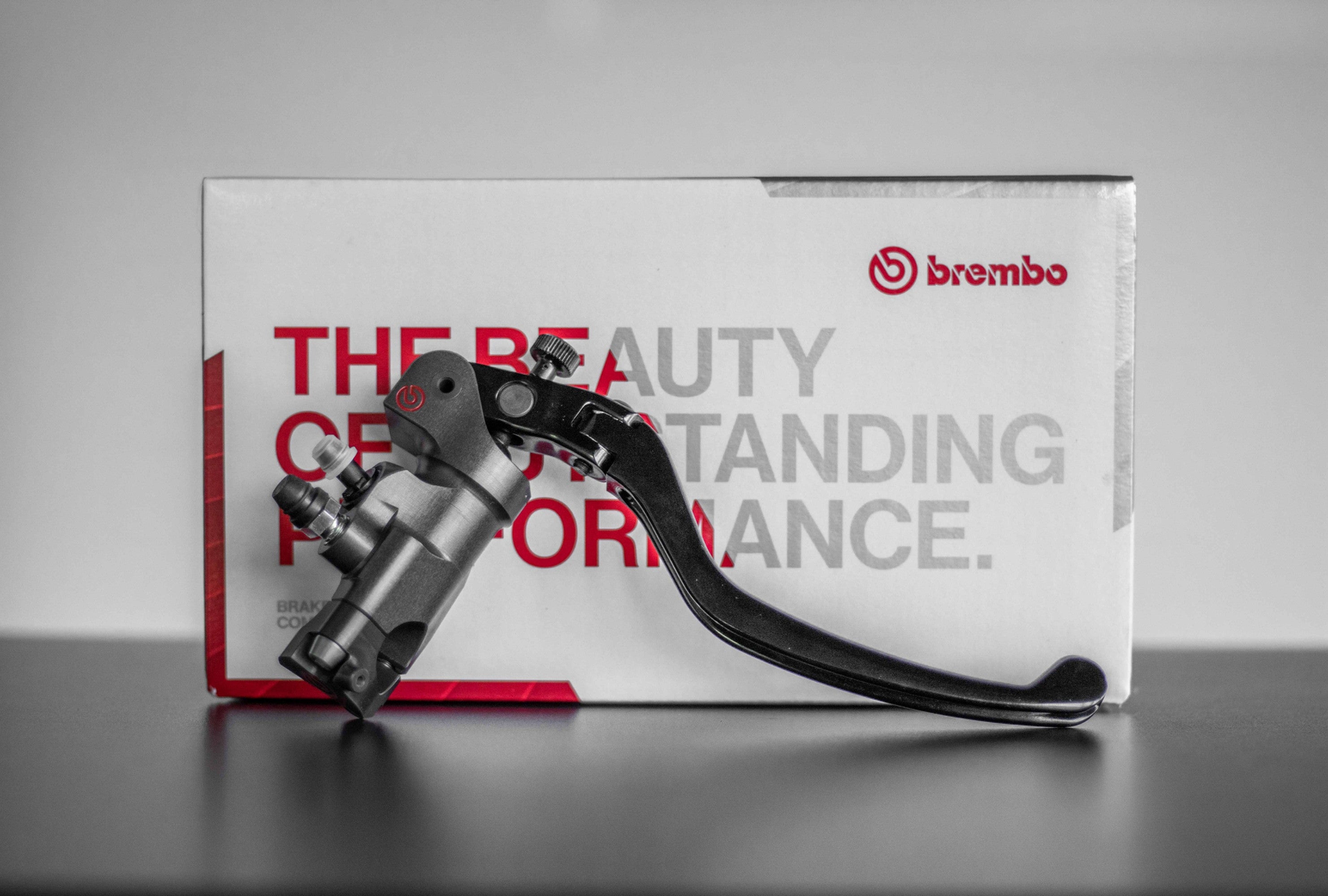 Brembo radial brake pump CNC PR19x18 racing XR01171