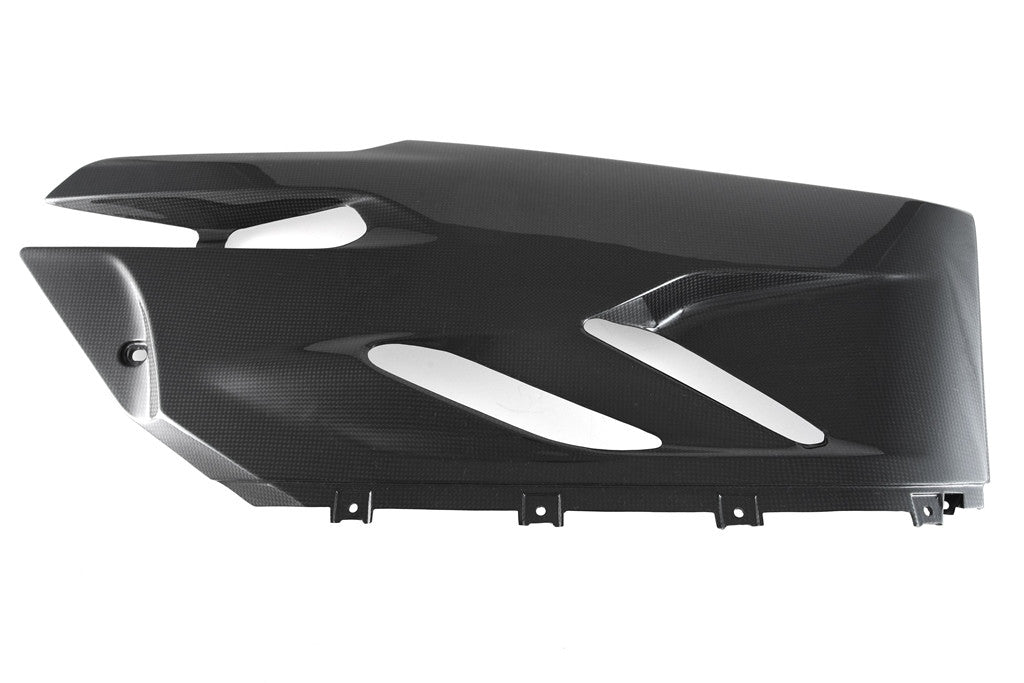 Side part left at the bottom left carbon fullsix ducati panigale 959 (16-19)