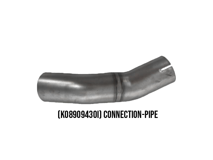 Termignoni Slip-On Kit GP2R-RHT Black Kawasaki ZX-10 R/RR (21-25)