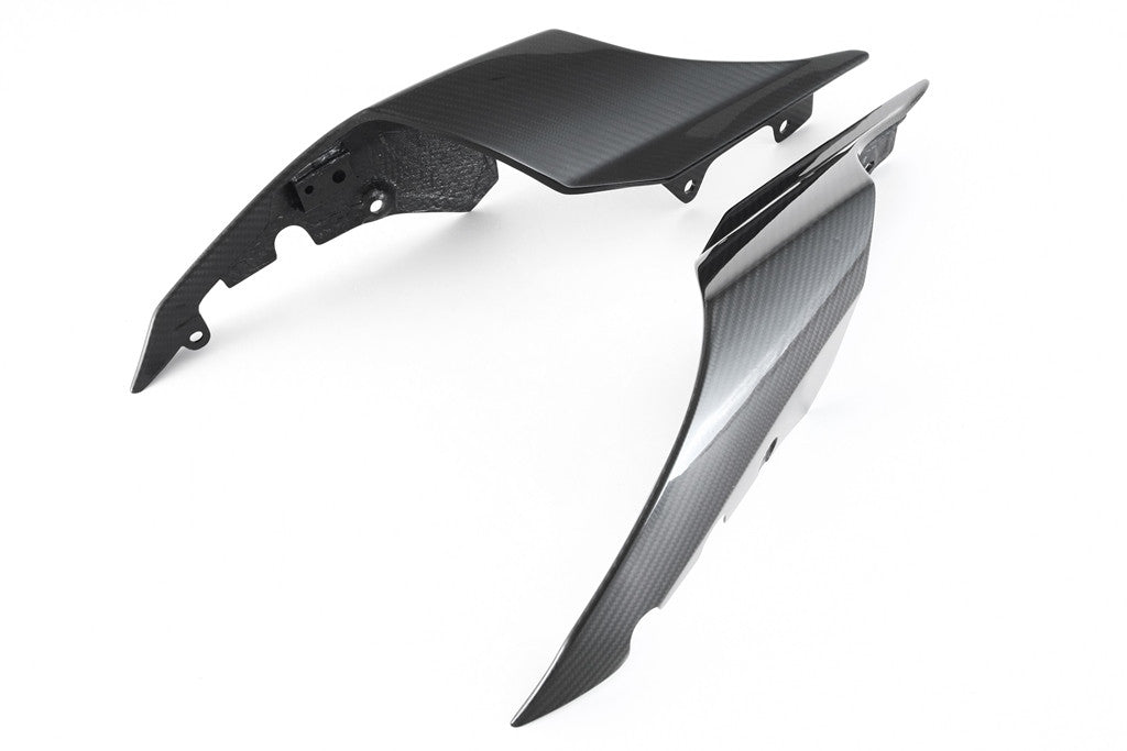 Heck Cladding Carbon Fullsix Yamaha YZF-R1/M RN32, RN49 y RN65 (15-25)