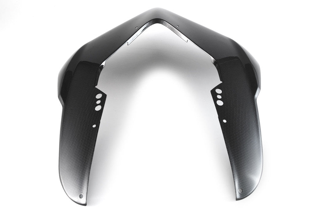Front mask Carbon Fullsix Ducati Panigale V4/S (18-19)