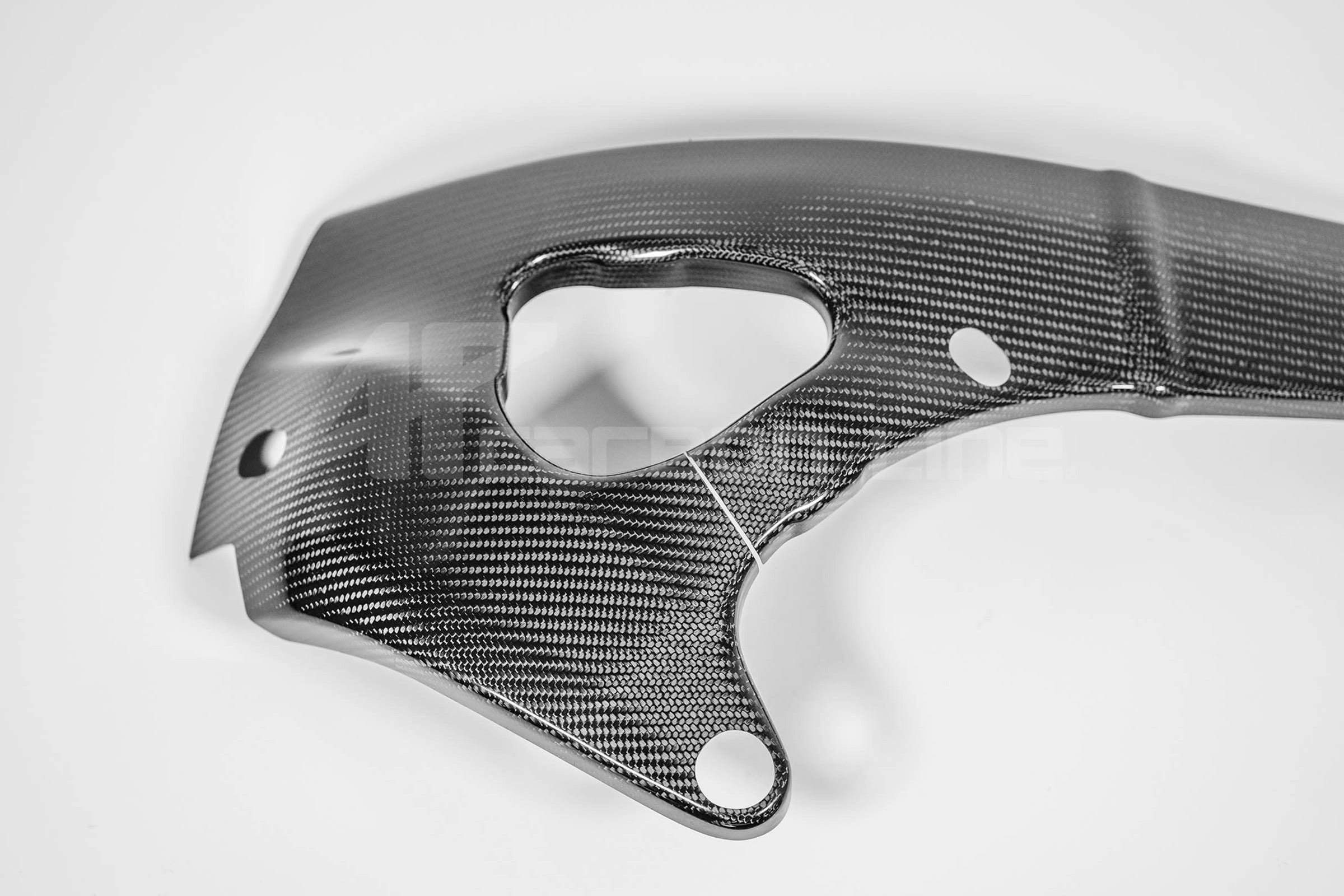 Rahmenabdeckungen 200g AP Carbon Line Honda CBR 1000 RR-R SC82 (20-25)