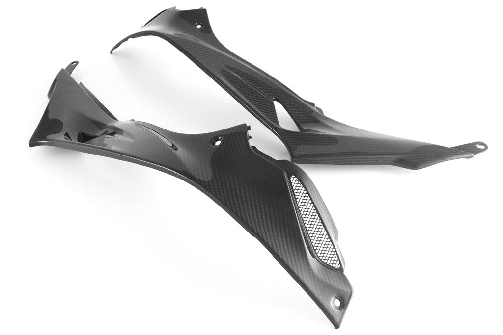 Piezas laterales Tank Carbon Fullsix BMW S1000RR K46 (15-18)