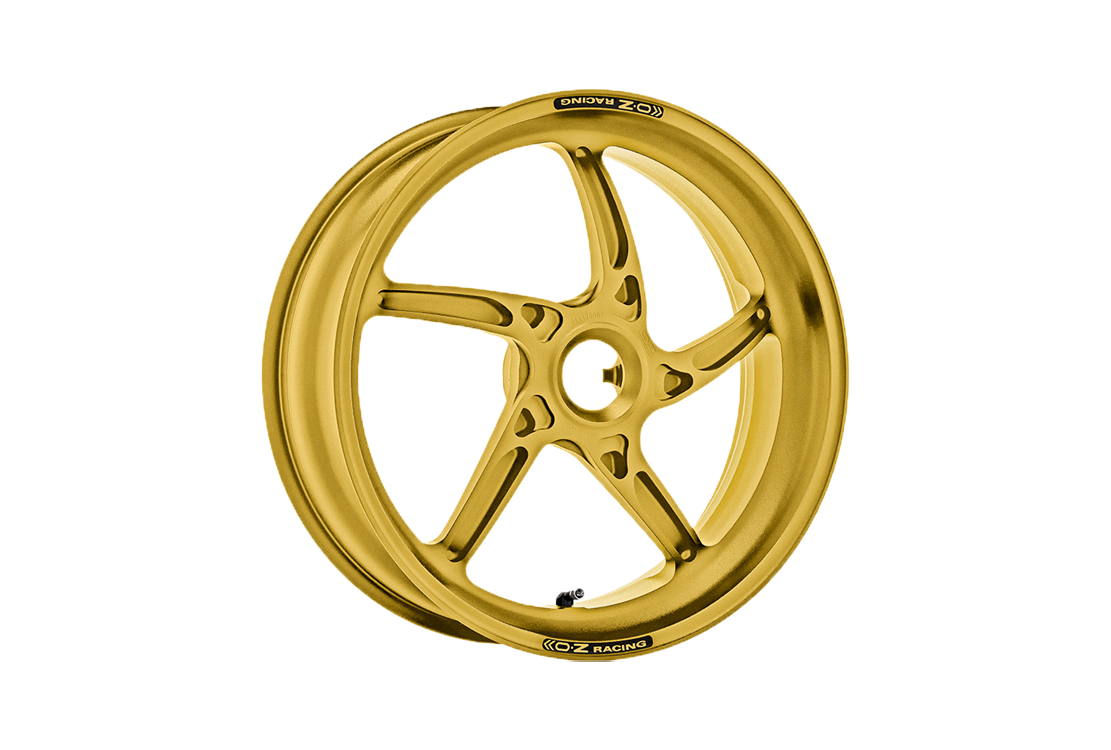 Oz Piega R Aluminum rear wheel rim MV Agusta F3 675/800 (12-25) R60265507