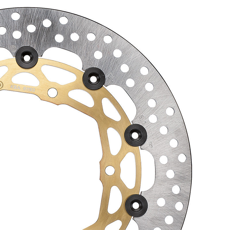 Brembo SSP 5.5 brake discs kit triumph daytona 675/r (06-10) 208973730