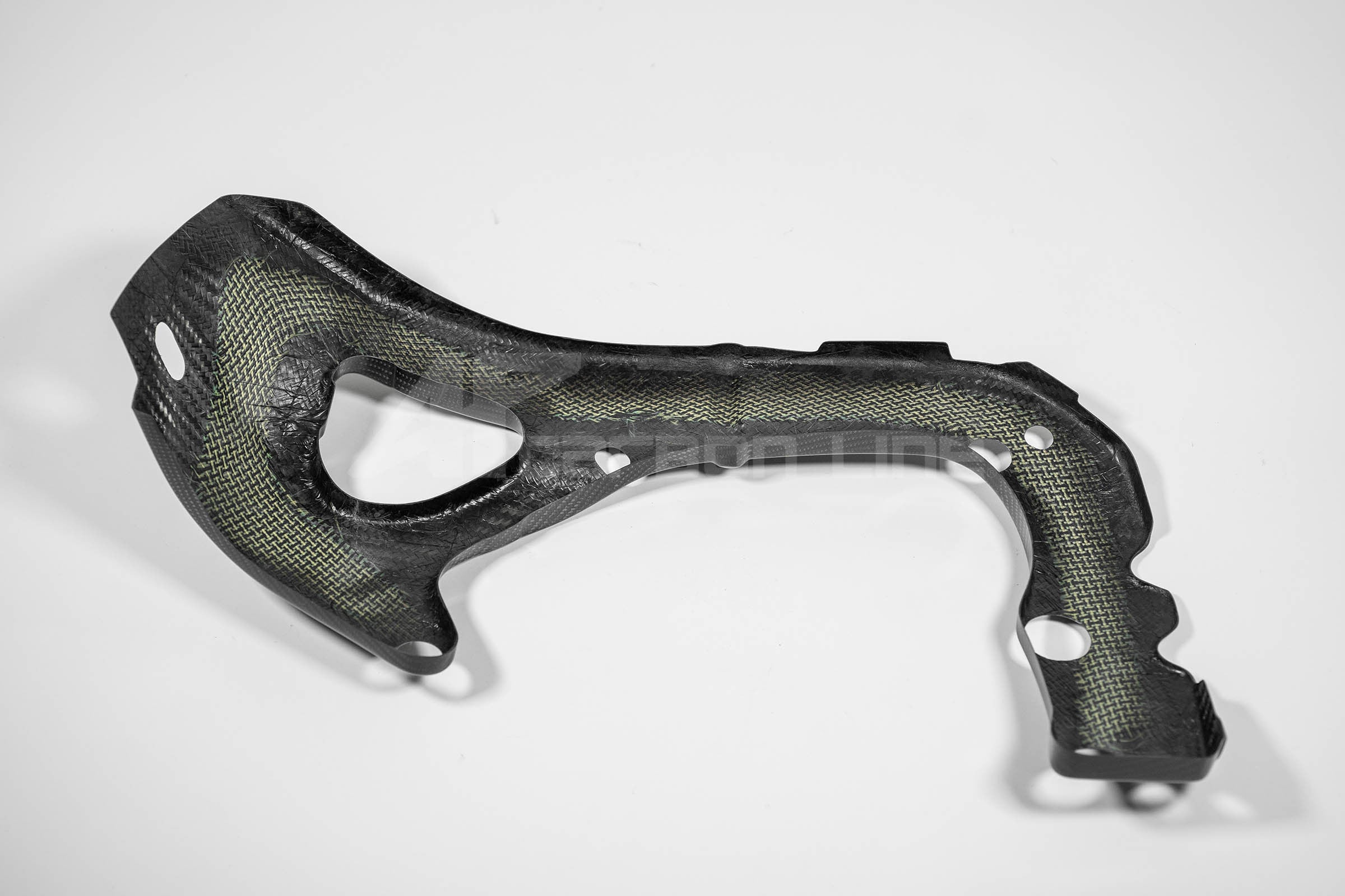 Rahmenabdeckungen 200g AP Carbon Line Honda CBR 1000 RR-R SC82 (20-25)