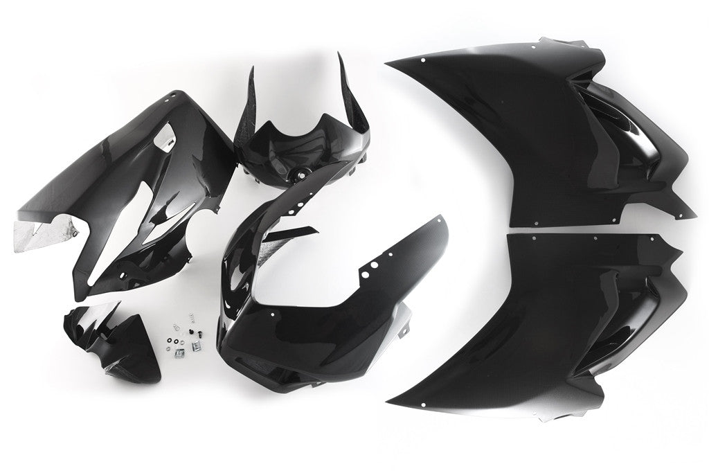 Complete cladding set Carbon Fullsix Ducati Panigale V4/S (18-19)