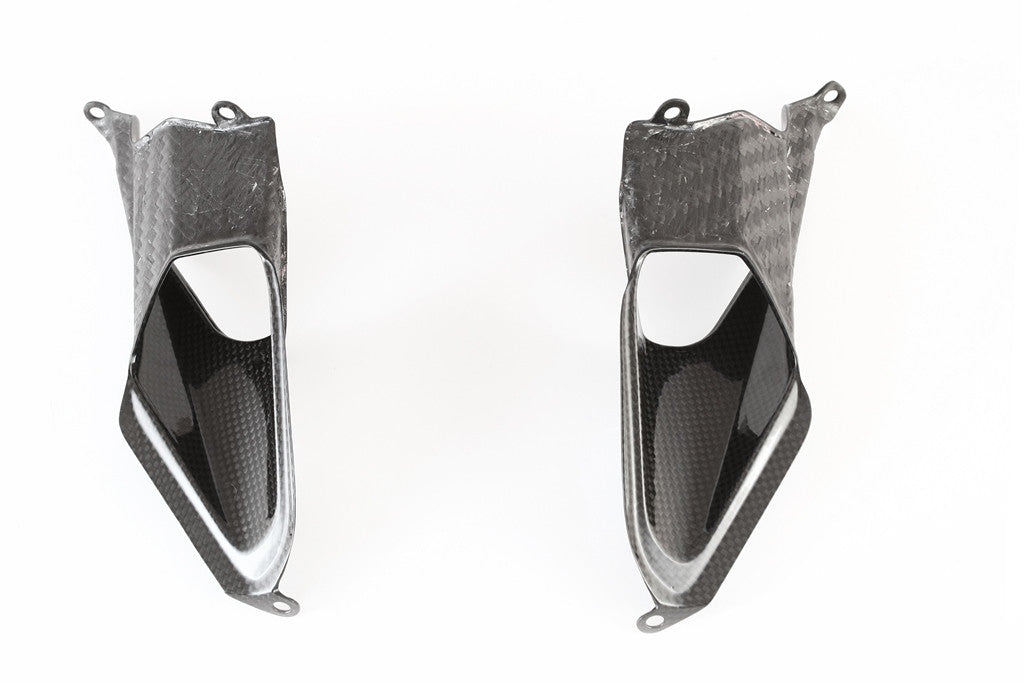 Air inlets Heck Carbon Fullsix Ducati Panigale 899 (13-16)