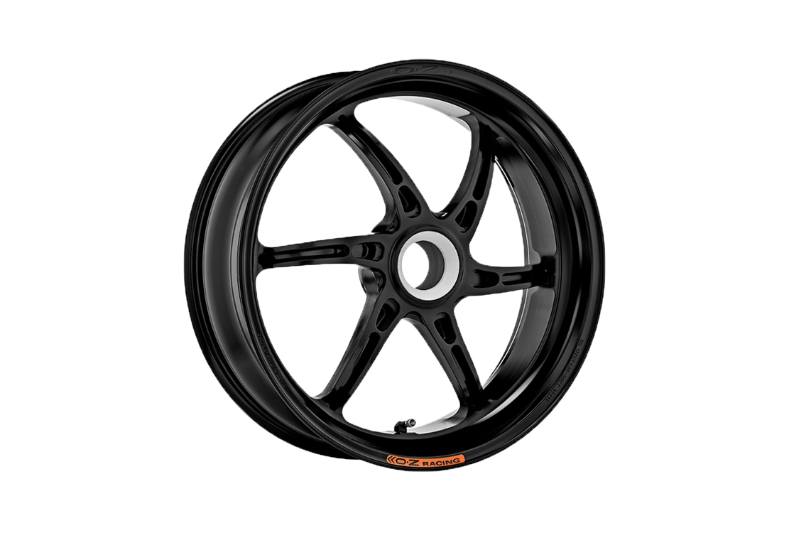 Oz Cattiva Magnesium rear wheel rim Ducati Panigale V2 955 (20-24) C6012DU55X