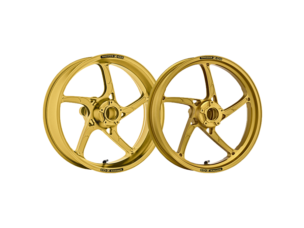 Oz Piega r Aluminum rims set yamaha yzf-r6 rj27 (17-25)