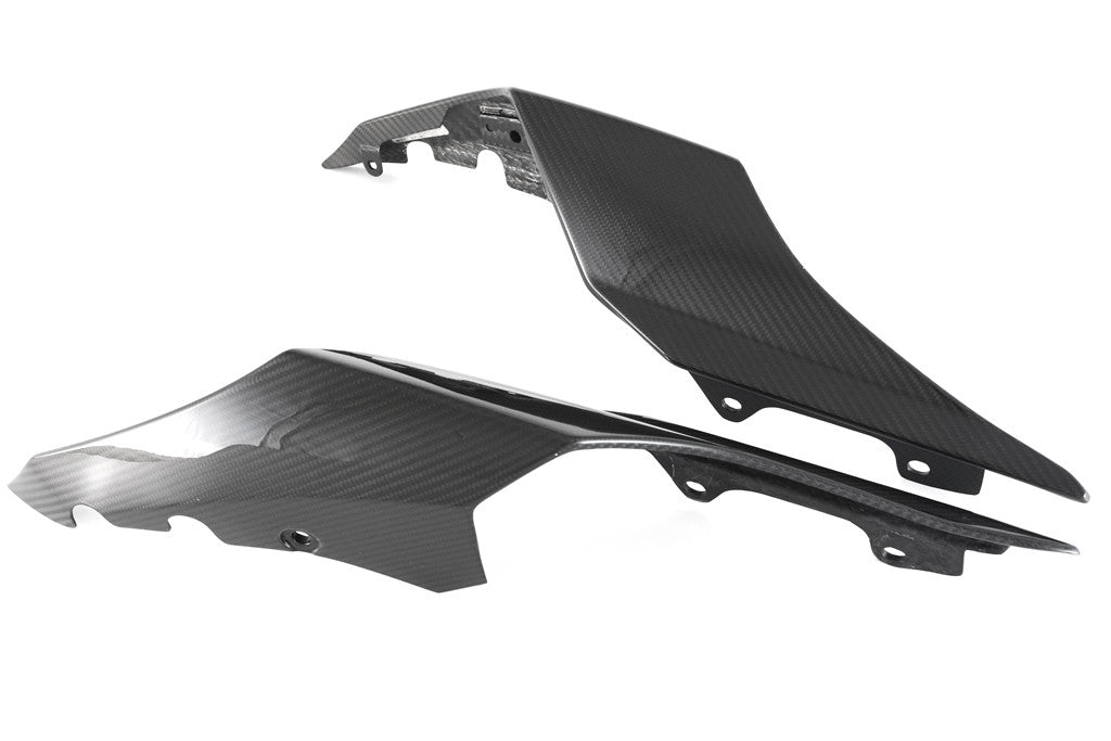 Heck Cladding Carbon Fullsix Yamaha YZF-R1/M RN32, RN49 y RN65 (15-25)