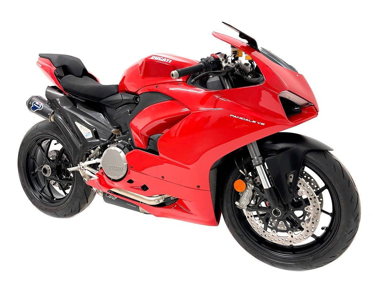 Termignoni complete system Titanium SBK Replica Ducati Panigale V2 955 (20-24) D22009400TNC