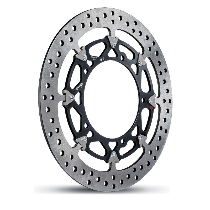 Brembo SSP T-Drive 5.5 brake discs Kit Ducati Panigale V4/S/R (18-24) 208c89011