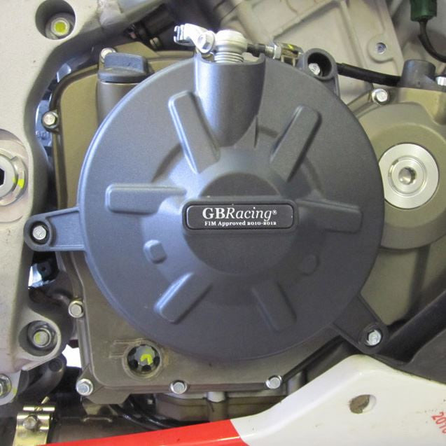Kupplung Protektor Schutzabdeckung GBRacing Aprilia RSV4/RR/1100 Factory (21-25)