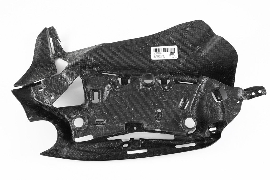 Electronics bracket Set Carbon Fullsix Ducati Panigale 899 (13-16)