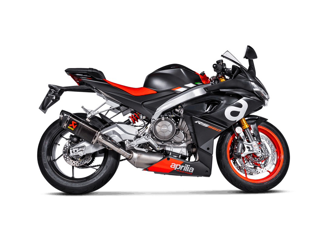 Akrapovic Racing Line (Carbon) Aprilia RS 660 (20-25) S-A6R4-HAPC
