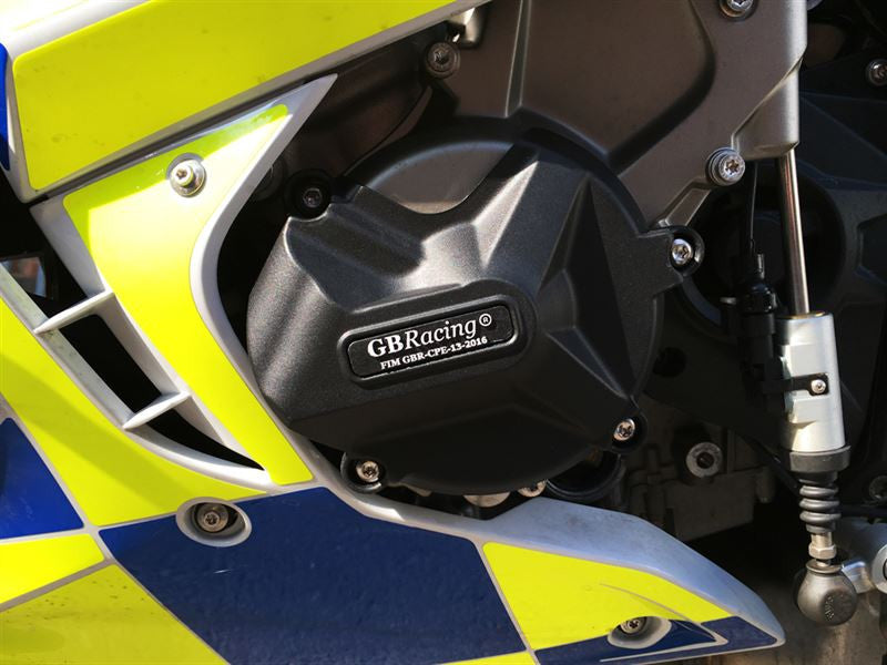 Protectores de tapa del motor Conjunto completo GBRACING BMW S1000RR (17-18)