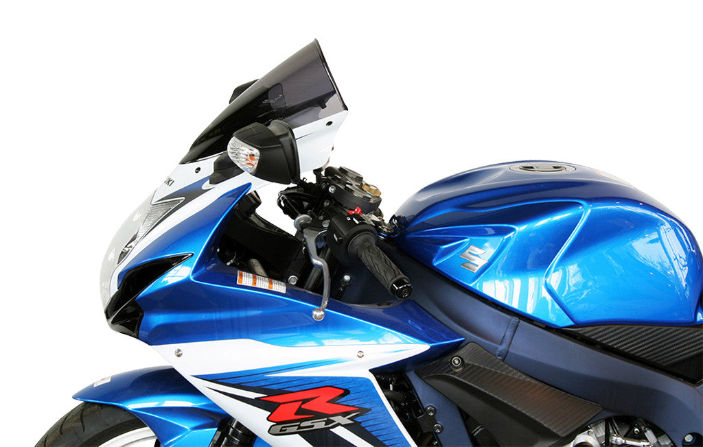 MRA R Racing Parabrezza Suzuki GSX-R 600/750 (11-16)