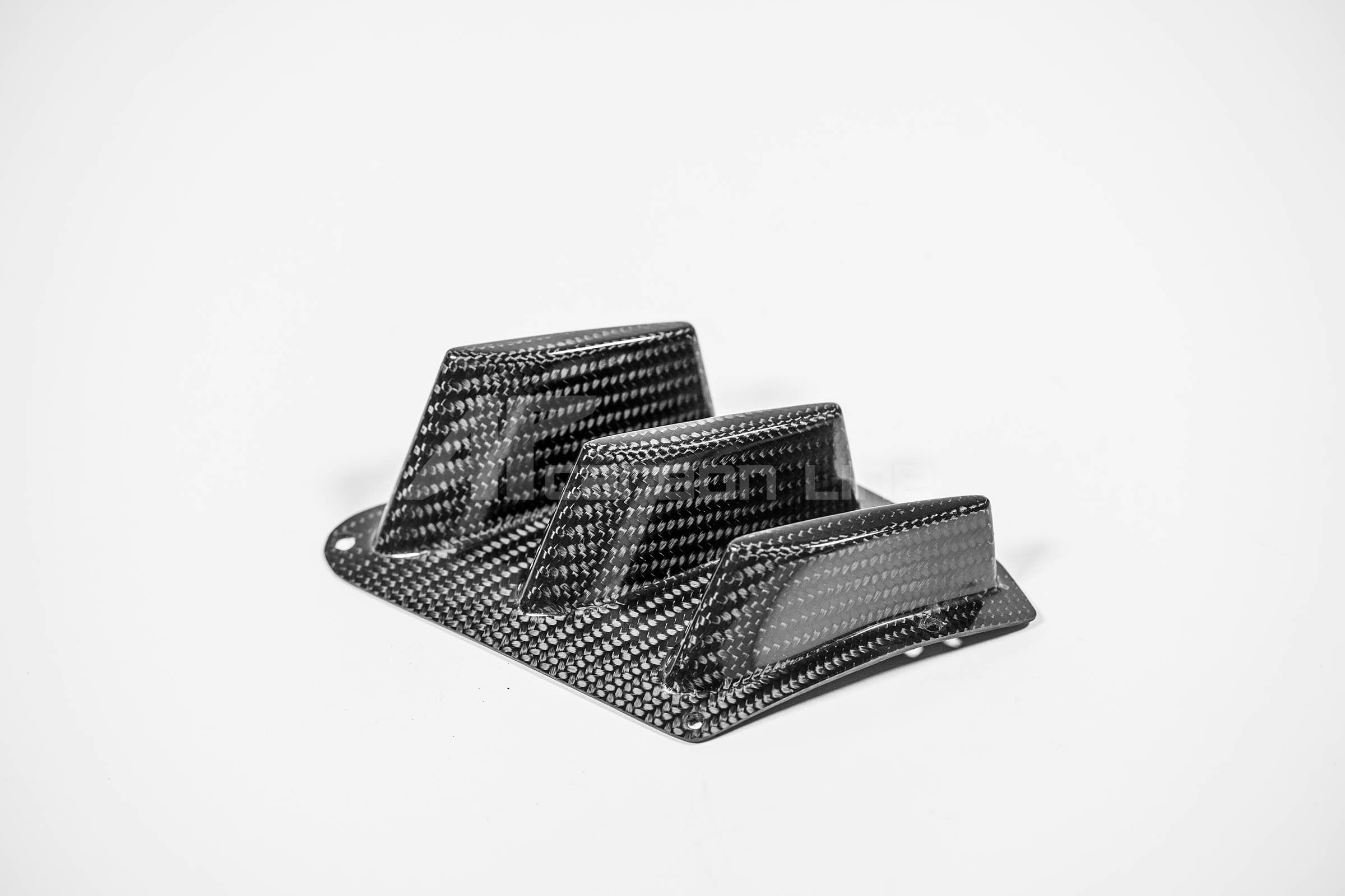 Winglets 200g AP Carbon Line Honda CBR 1000 RR-R SC82 (20-25)