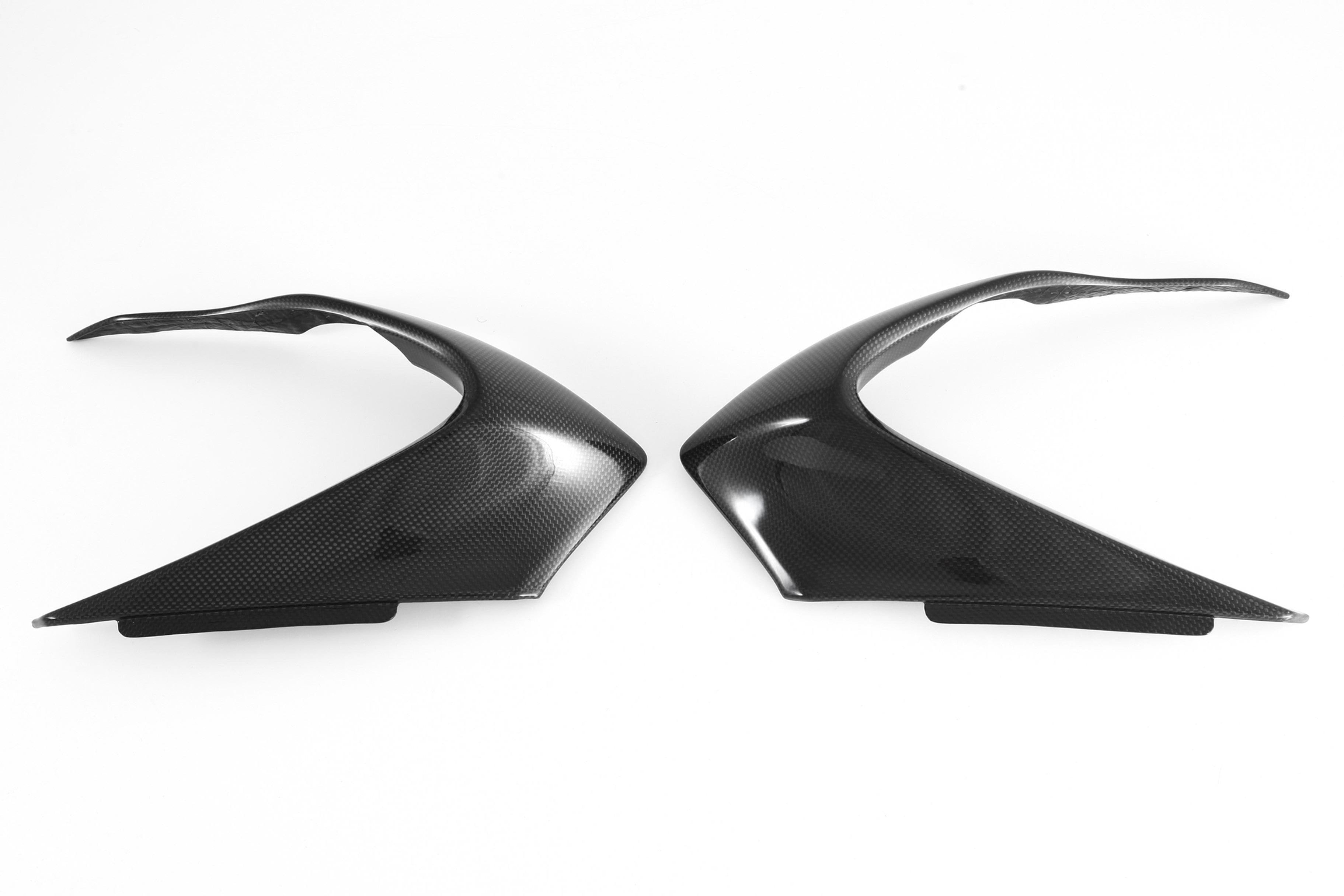 Front mask disguise parts Carbon Fullsix Ducati Panigale 1199/R/S (12-17)