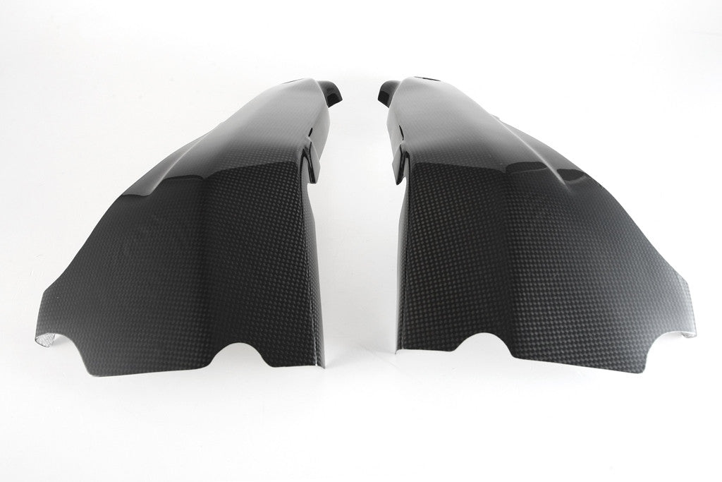 Frame covers Carbon Fullsix Ducati Panigale V4/S/R (18-24)