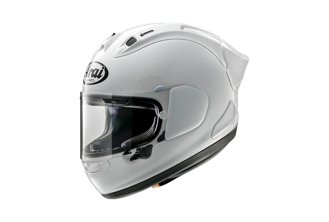 Arai RX -7V Evo Helm Fim - White