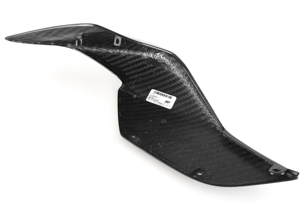 Heck cladding on the left Carbon Fullsix Ducati Panigale 959 (16-19)