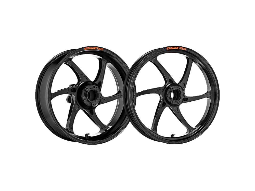Oz Gass RS-A Aluminum Rims Set BMW M1000RR K66 (21-25)