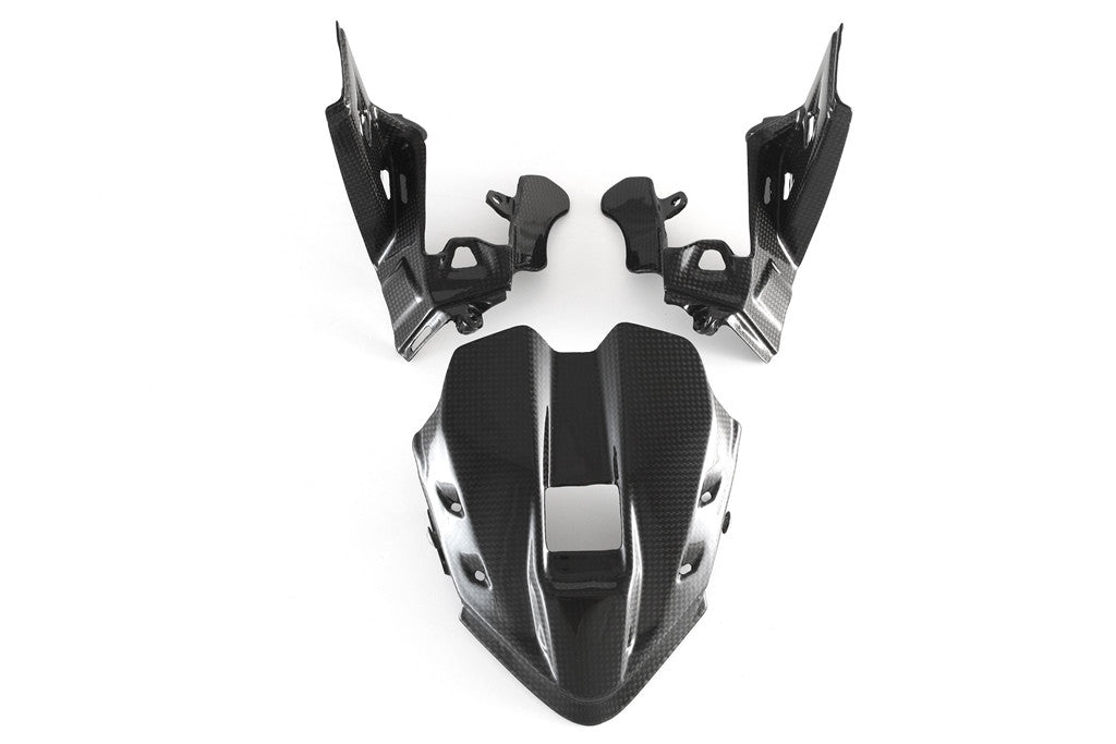 Instrument cover Carbon Fullsix Ducati Panigale V4/S/R (18-21)