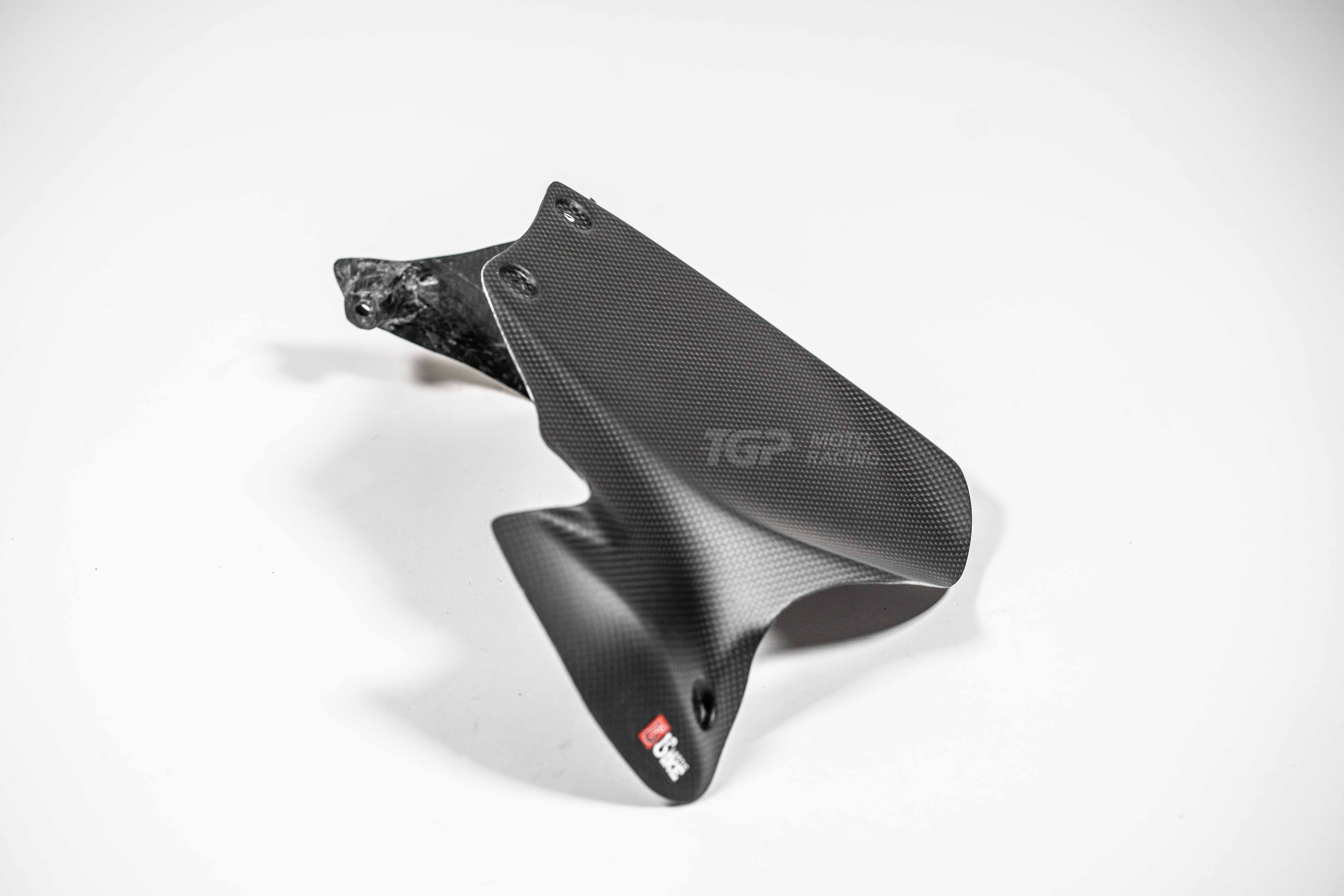 Rear fender short carbon plasticbike ducati panigale V2 955 (20-24)