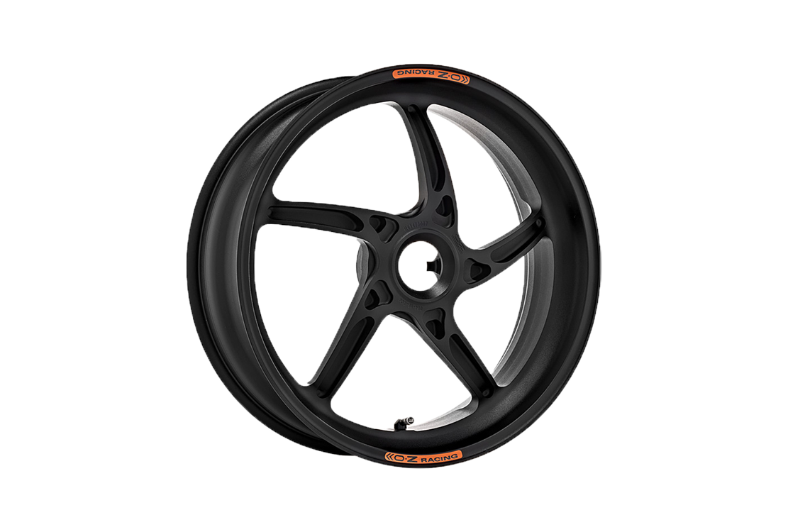 Oz Piega r Aluminum rear wheel rim Ducati Panigale 1299/s (15-18) R61476007