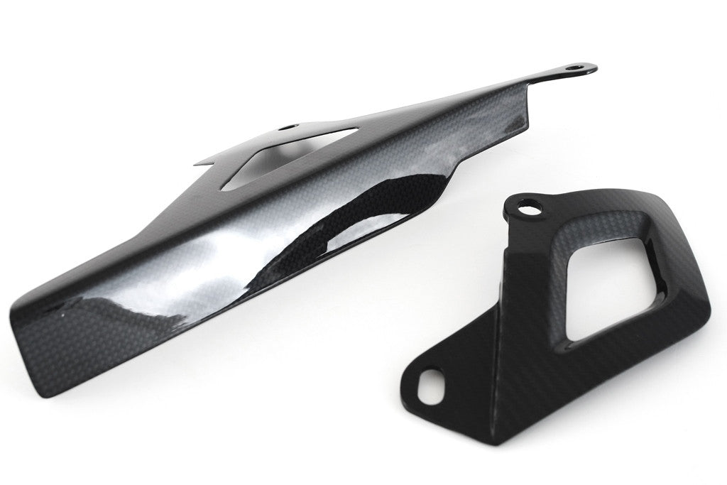 Kettenschutz Set Carbon Fullsix Aprilia RSV4/1100 Factory/R/RR/RF (09-20)