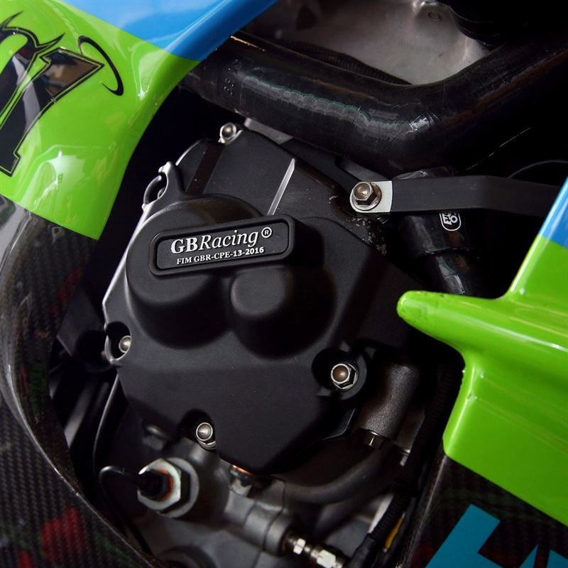 Cubierta protectora protectora de encendido GBRACING KAWASAKI ZX-10 R/RR (11-20)