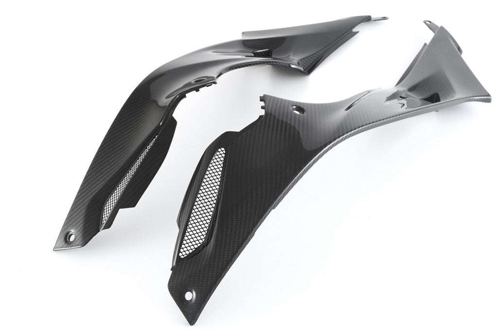 Piezas laterales Tank Carbon Fullsix BMW S1000RR K46 (15-18)