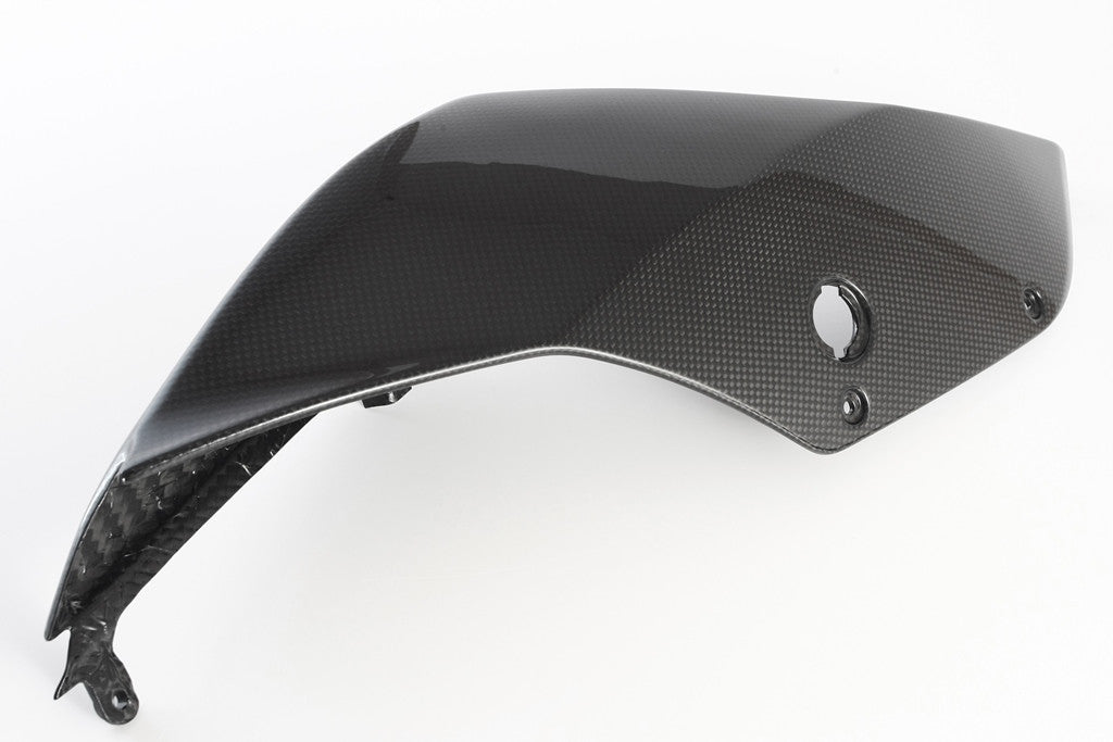 Rear trim on the right Carbon Fullsix Ducati Panigale 1199/R/S (12-17)