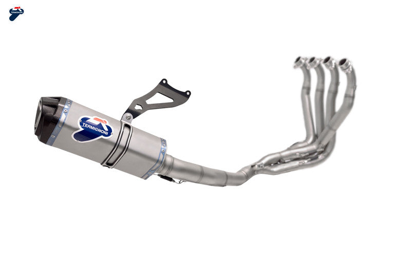 Termignoni Sistema completo Titanio Suzuki GSX-R 1000 (17-23) S07209400TTC