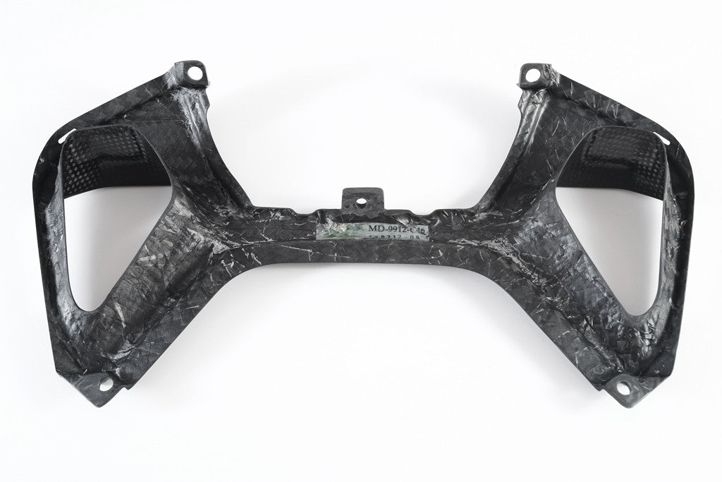 Hecklop air intake carbon fullsix ducati panigale 1199/r/s (12-17)