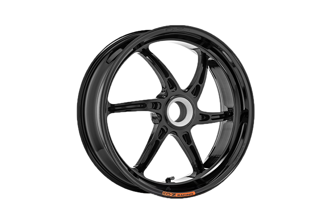 Oz Cattiva Magnesium rear wheel rim Ducati Panigale V2 955 (20-24) C6012DU55X