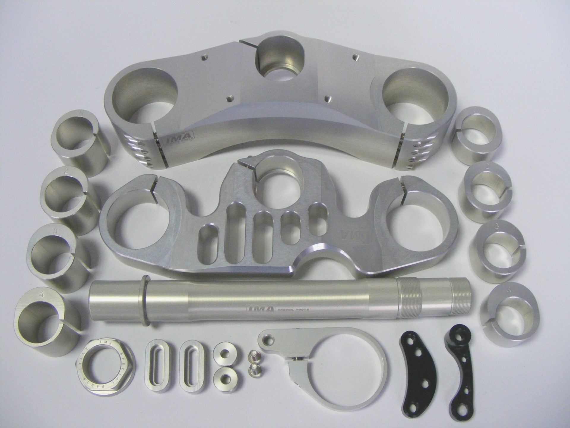 Ima Special Parts STK Racing fork bridge Suzuki GSX-R 1000 (17-23)