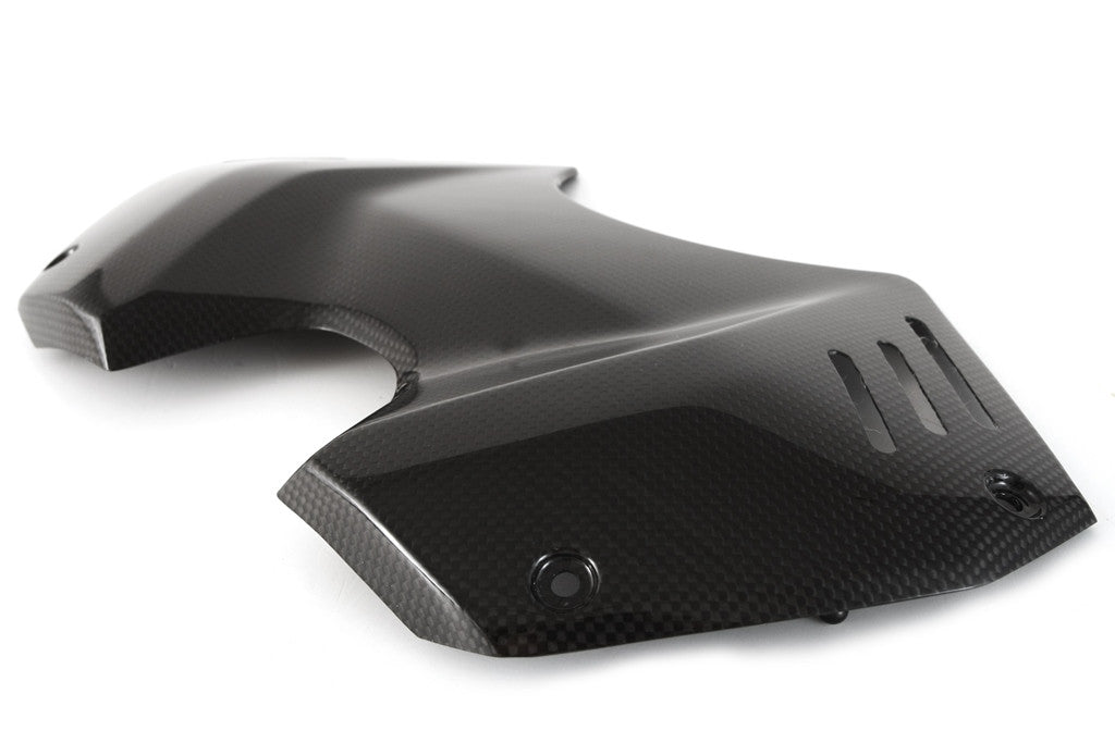 Cubierta de airbox Carbon Fullsix Ducati Panigale V4/S/R (18-21)