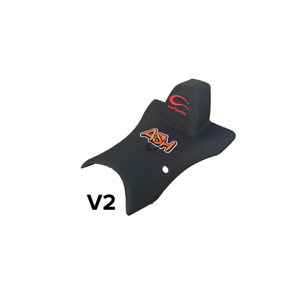 Per bench carbonin Kawasaki ZX-10 R/RR (16-20) FM1860K