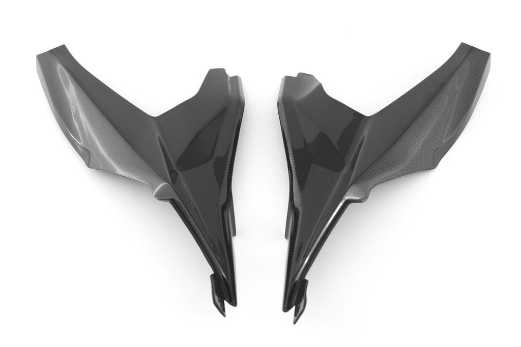 Frame covers Carbon Fullsix Ducati Panigale 899 (13-16)