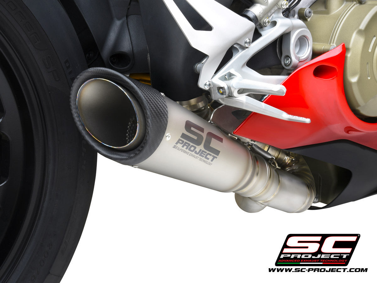 SC-PROject S1 Ducati Panigale V4/S (2021) D26C-LT41T
