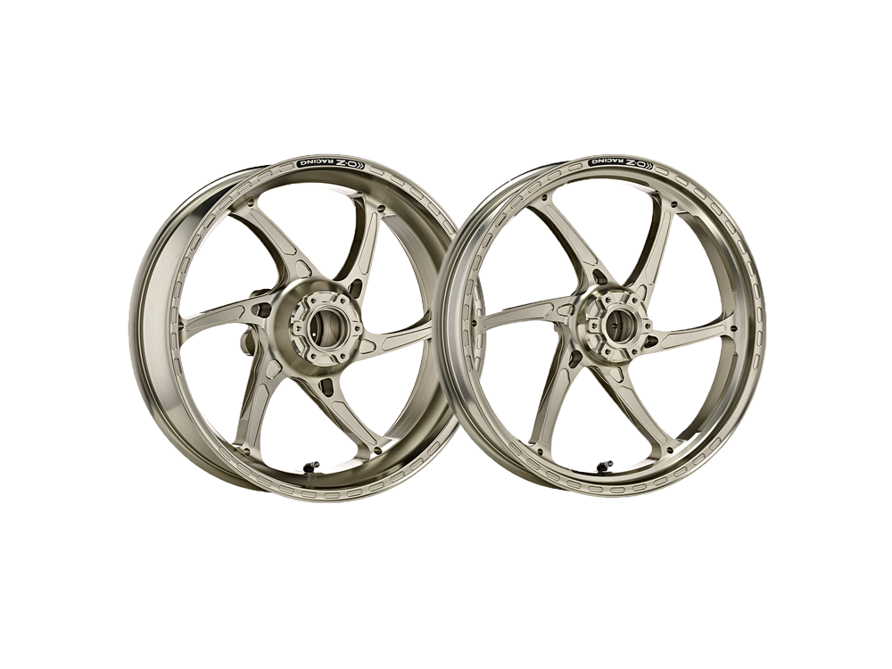 Oz Gass RS-A Aluminum Rims Set Ducati Panigale 959 (16-19)