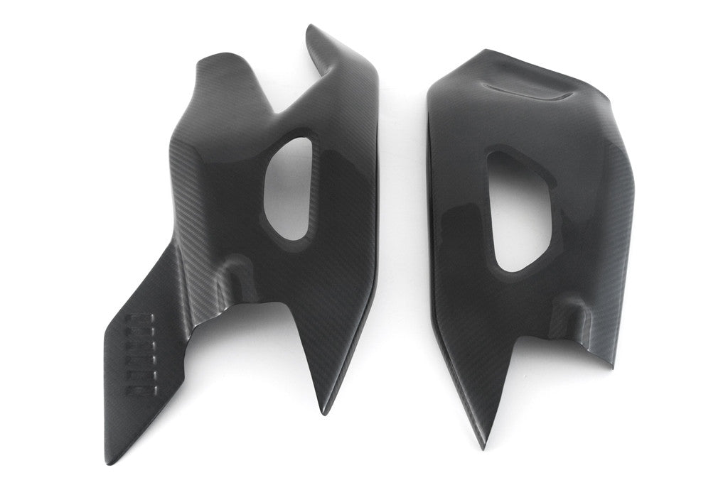 Cubres de ala de carbono Fullsix Yamaha YZF-R1/M RN32, RN49 y RN65 (15-25)