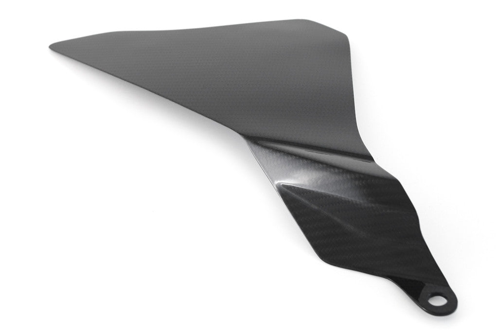 Parte lateral de carbono izquierdo Fullsix Yamaha YZF-R1/M RN32 y RN49 (15-19)
