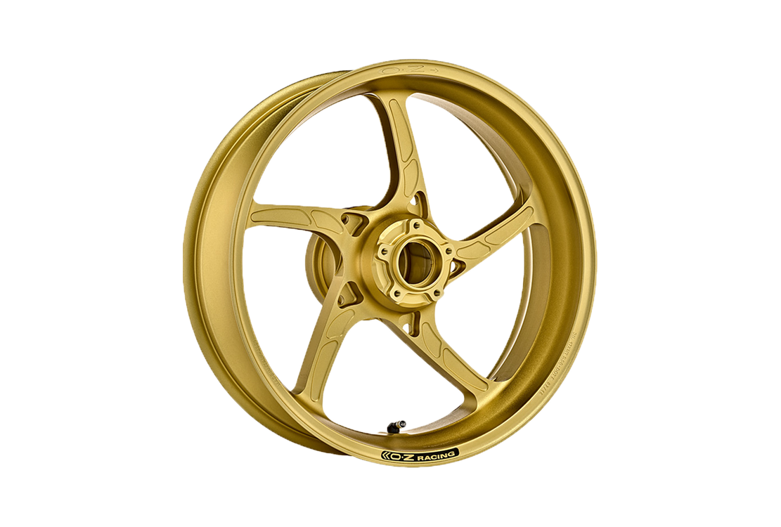 Ruota posteriore in alluminio Oz Piega Suzuki GSX-R 1000 (17-23) P6235SU60