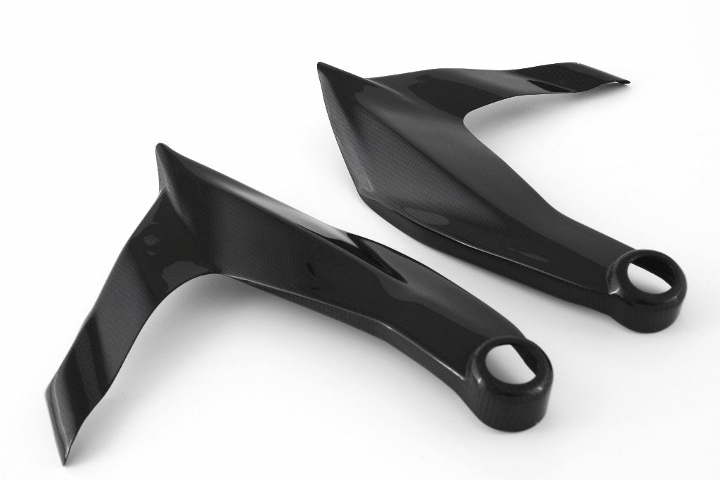 Frame covers Carbon Fullsix Ducati Panigale 1199/R/S (12-17)