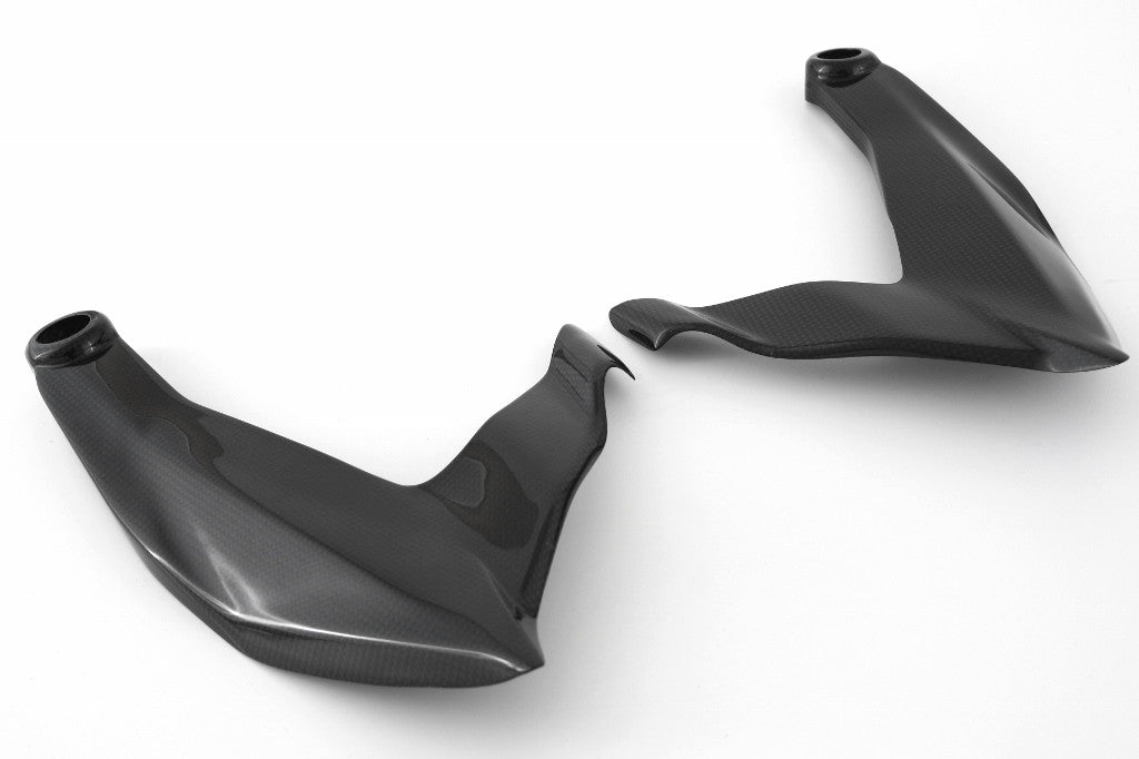 Frame covers Carbon Fullsix Ducati Panigale 1199/R/S (12-17)