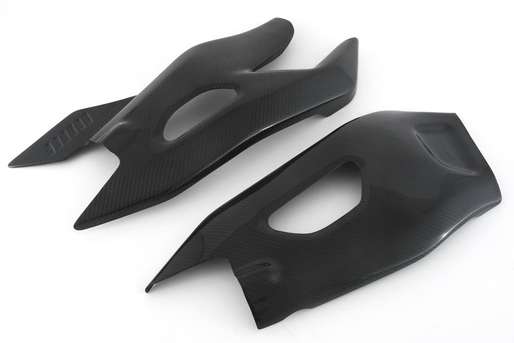 Cubres de ala de carbono Fullsix Yamaha YZF-R1/M RN32, RN49 y RN65 (15-25)